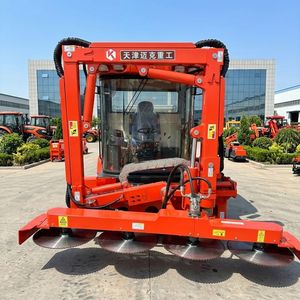 บูมเลื่อยวงเดือนไฮดรอลิกสำหรับตัดกิ่งไม้และบำรุงรักษาพืชพรรณในป่า - Product Image 1