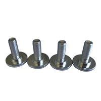 Vis de goupille de boulon de couvercle de moteur inférieur compatibles avec Honda Accord CRV Civic 90105-TBA-A00 90105TBAA00