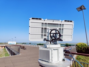 Thiết bị phát hiện máy bay không người lái giám sát mục tiêu ở độ cao thấp - Product Image 2