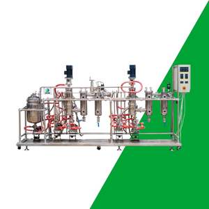 La destilación de material sensible al calor conserva la estructura de la actividad biológica química durante el procesamiento - Product Image 1