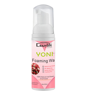 Yoni-lavado íntimo femenino, espuma de lavado Natural, higiene <span class=keywords><strong>Vaginal</strong></span>, Detox, cuidado de la salud de la mujer - Product Image 1