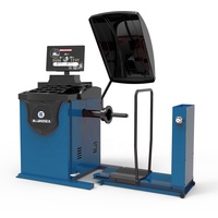 Équilibreur automatique de roue de pneu de voiture utilisé pour la réparation de camion d'autobus de voiture
