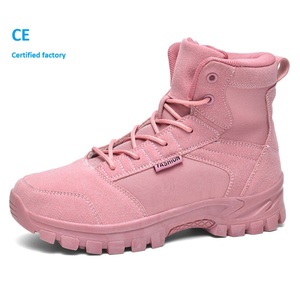 Vente directe d'usine, chaussures de randonnée et d'escalade pour femmes et hommes, chaussures de camping et de <span class=keywords><strong>chasse</strong></span> pour couples, antidérapantes - Product Image 1