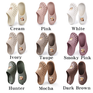 Ultra leggero da donna <span class=keywords><strong>scarpe</strong></span> da uomo con zoccoli medici EVA clinica sanitaria estetica chirurgo igienista dentale sandali veterinari - Product Image 6