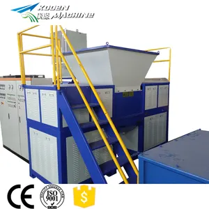 Tiết kiệm năng lượng máy huỷ cao su giá/nhựa máy máy hủy giấy/diy nhựa shredder