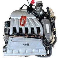 Moteur d'occasion d'origine en aluminium de haute qualité, gaz/essence BAA BRJ, 162 kW/305 Nm, pour Volkswagen Touareg 3.2L, best-seller