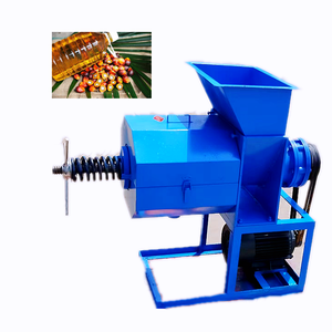 Compact Palm Refinery Cooking <b>Oil</b> Making <b>Machine</b> for Start-up Business PLC Control - Product Image 2