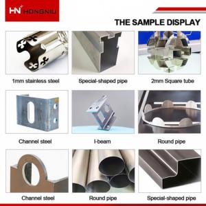 Máquina de <span class=keywords><strong>Corte</strong></span> por Láser de Fibra CNC de Alta Potencia de 3000W 6022R, 6000x220mm - Product Image 5