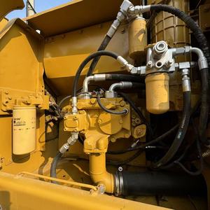 รถขุดตีนตะขาบ CAT 323D มือสอง ขนาด 23 ตัน รถขุดไฮดรอลิกขนาดกลาง - Product Image 2