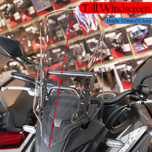 Accessoires de moto XXUN Pare-brise Déflecteur de vent pour <span class=keywords><strong>Honda</strong></span> CB500X <span class=keywords><strong>CB</strong></span> <span class=keywords><strong>500</strong></span> <span class=keywords><strong>X</strong></span> <span class=keywords><strong>CB</strong></span> 500X 2013-2022 - Product Image 4