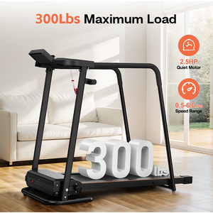 FCJ elettrico pieghevole tapis roulant pieghevole Home Running Machine per camminare e Bodybuilding elettrico ellittico Trainer - Product Image 3