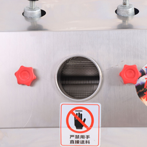 Wholesale Stainless Steel Electric Sugarcane <b>Juice</b> Extractor <b>Machine</b> with 450W Motor Easy to Operate - Product Image 6