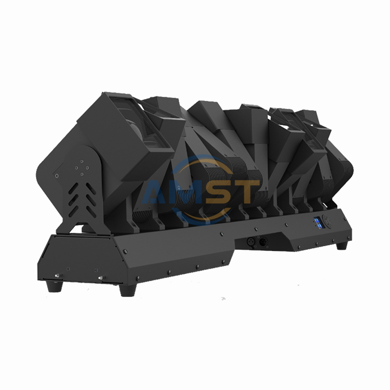 Showtime 12x60W Pixel Beam Bar Zoom LED Moving Head Light for