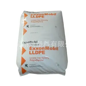 LDPE埃克森化学LD105BR吹塑挤出级高刚性带开口剂薄膜条