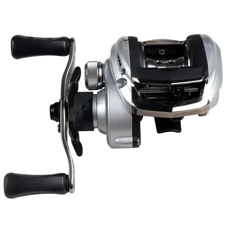 アブガルシアフルメタルリール8kg 5 + 1BBウルトラライトSMAX3