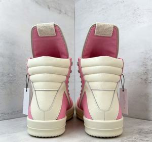 Zapatos de Hombre y Mujer de Alta Gama 2026, Negros, con Cordones, de Diseño, de Lujo, de Cuero, Plataforma, Casuales - Product Image 6