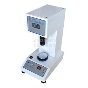 Medidor de chorro cónico automático para pruebas de suelo con pantalla digital para probador de límite de líquido de suelo - Product Image 5