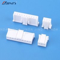 Conector Eléctrico JINDA XA de 2.5mm, Arnés de Cables Macho, Ensamblaje de Cable para PCB, ODM/OEM