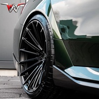 Jantes forgées 5x112 5x120 5x114.3 à profil profond concave 18 19 20 21 pouces pour BMW E60 E36 G20 G30 E39 M4 F82 M3 G80 M5 F90 M340i