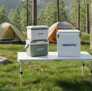 <span class=keywords><strong>Sac</strong></span> à <span class=keywords><strong>dos</strong></span> réfrigérateur moderne personnalisé résistant à l'eau de 18 L pour le camping, compresseur, glacière, congélateur - Product Image 5