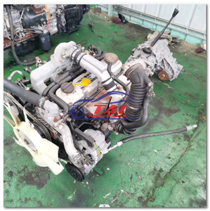 Motor Diésel TD27T Usado para Nissan en Existencia - Product Image 2