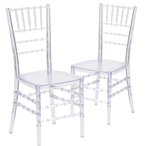 <span class=keywords><strong>Sillas</strong></span> Transparentes para Hotel, <span class=keywords><strong>Sillas</strong></span> Chiavari de Plástico para Banquetes y Eventos, <span class=keywords><strong>Sillas</strong></span> Altas Transparentes para Bodas - Product Image 3