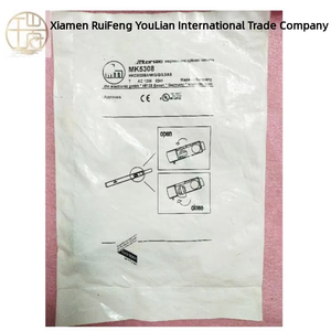 Sensor de Cilindro Mk5308 con Celda <span class=keywords><strong>GMR</strong></span> 10...30 NPN Nuevo #   Nuevo PLC Dedicado para Automatización Industrial, Original, Disponible en Stock - Product Image 1