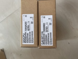 โมดูลซีพียู PLC ของมิตซูบิชิ รุ่น Q02CPU - Product Image 1