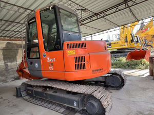 Excavadora HITACHI ZX240 de 24 toneladas con capacidad de trabajo fuerte y resistente a la venta - Product Image 6