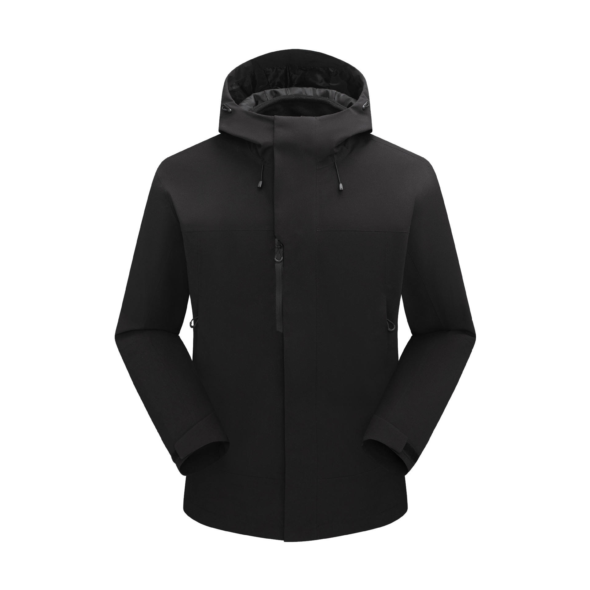 Male and female code/black