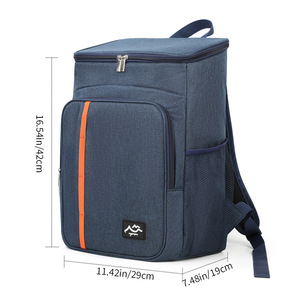 Vente en gros sac à dos portable de grande capacité pour l'extérieur sac de pique-nique - Product Image 6