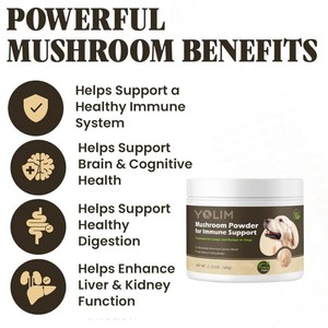 Lage minimale bestelhoeveelheid Cognitie Hersenen Gezondheid Hondenvitamines Poeder voor alle rassen Huisdier Supplementen en Vitaminen Snelle Verzending - Product Image 2