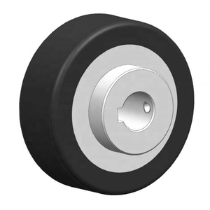 S-S-Unidad de rueda Robot <span class=keywords><strong>AGV</strong></span>, 60x21mm, pedido personalizado, disponible - Product Image 1