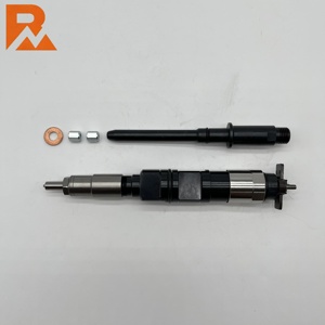 Injecteur de carburant Common Rail 095000-8550 23670-30280 Remplacement pour moteur diesel 4045 4.5L - Product Image 5