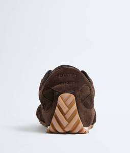 Novedad 2026: Zapatillas Retro Versátiles para Pareja, Estilo Casual de Moda, de Cuero Genuino de Lujo, Modelo BV-4, Venta al por Mayor - Product Image 4