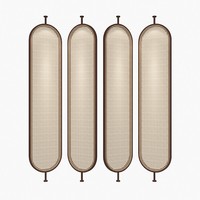 Paravent Rotatif en Bois Massif et Rotin, Design Minimaliste Moderne de Style Japonais, Artisanat en Bois Fait sur Mesure pour Salon
