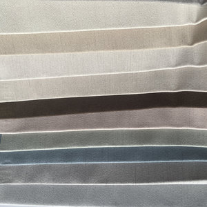 Rideaux occultants en lin <span class=keywords><strong>et</strong></span> coton double face pour salon <span class=keywords><strong>et</strong></span> chambre à coucher - Product Image 4