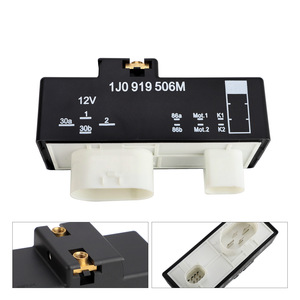 <b>Relay</b> 1J0919506M 12V For Volkswagen And Audi Cars <b>Auto</b> <b>Relay</b> Replacement Part - Product Image 5