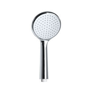 Cabezal de ducha de chorro único Pantelleria, cromado, 110 mm de diámetro, accesorio de ducha - Product Image 1