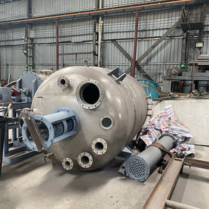 Reactor de Síntesis de Metanol, Reactor de Metanol, Máquina de Línea de Reactor de Mezcla Química para Reactor de Pegamento Termofusible, Máquina de Pegamento - Product Image 3