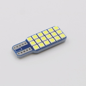 Feux de stationnement, feux de lecture, feux de cabine, T10 W5W 194 168 Unilatéraux 18SMD 3030 - Product Image 3