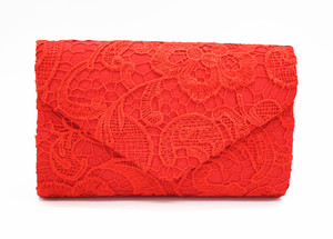 Nouveau sac de soirée en dentelle pour femmes petite <span class=keywords><strong>pochette</strong></span> à bandoulière en cuir pour les fêtes de <span class=keywords><strong>mariage</strong></span> avec bandoulière à motif de cadre - Product Image 6