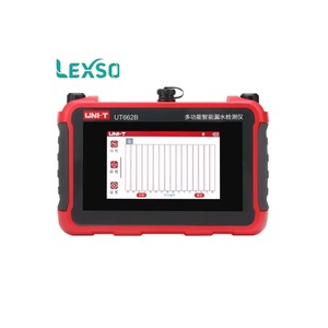 Uni-t Ut662b Multi-functional Intelligent Water Leakage Detector High-precision Floor <b>Heating</b> Point Lexso - Product Image 1