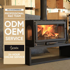 Personnalisé Intérieur En <span class=keywords><strong>Fonte</strong></span> Bois De Chauffage Poêle Four Ménage Vrai Feu pour L'hiver Rural Villa Décoration Ménage Réel - Product Image 1