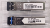 Module optique émetteur-récepteur APT SFP+ 10G 1310nm 10KM Duplex SC DDM 1G pour réseaux FTTH FTTX FTTB, garantie 3 ans