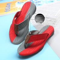 2023 nouvelles tongs à semelle souple neutre vêtements d'extérieur à la mode pantoufles pour hommes chaussures de plage décontractées pour femmes