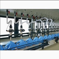 Machine de remplissage pneumatique de liquides Javelle pour bouteilles en verre/plastique, entièrement automatique avec bouchage et emballage
