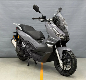 สกู๊ตเตอร์คุณภาพดี ปี 2023 มอเตอร์ไซค์เบนซิน 200 ซีซี 125 ซีซี - Product Image 3