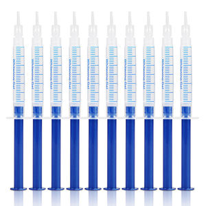 Vente en gros de stylos professionnels de blanchiment des dents en gel 16% 35% hydrogène sans peroxyde 44 peroxyde de carbamide avec logo personnalisé - Product Image 6