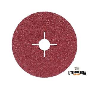 Disco de fibra de alta extracción 3M Cubitron II 982C d.115mm gr.36 (25 uds) - Product Image 1